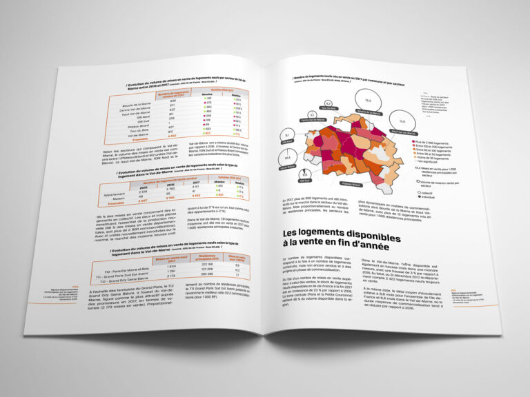 ADIL 94 - La note de conjoncture - 32 pages