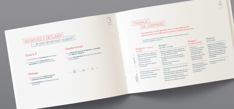 IPSEC - plaquette institutionnelle - 12 pages