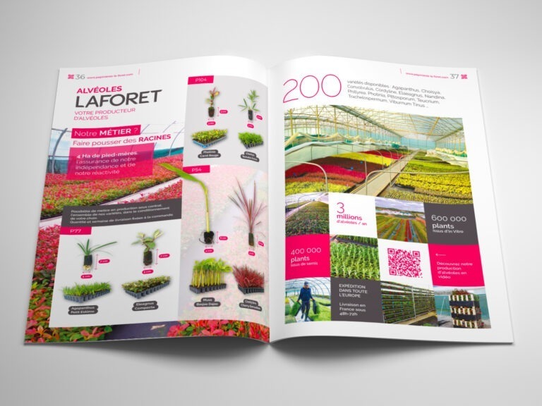 LA FORET - 2023 - 40 pages