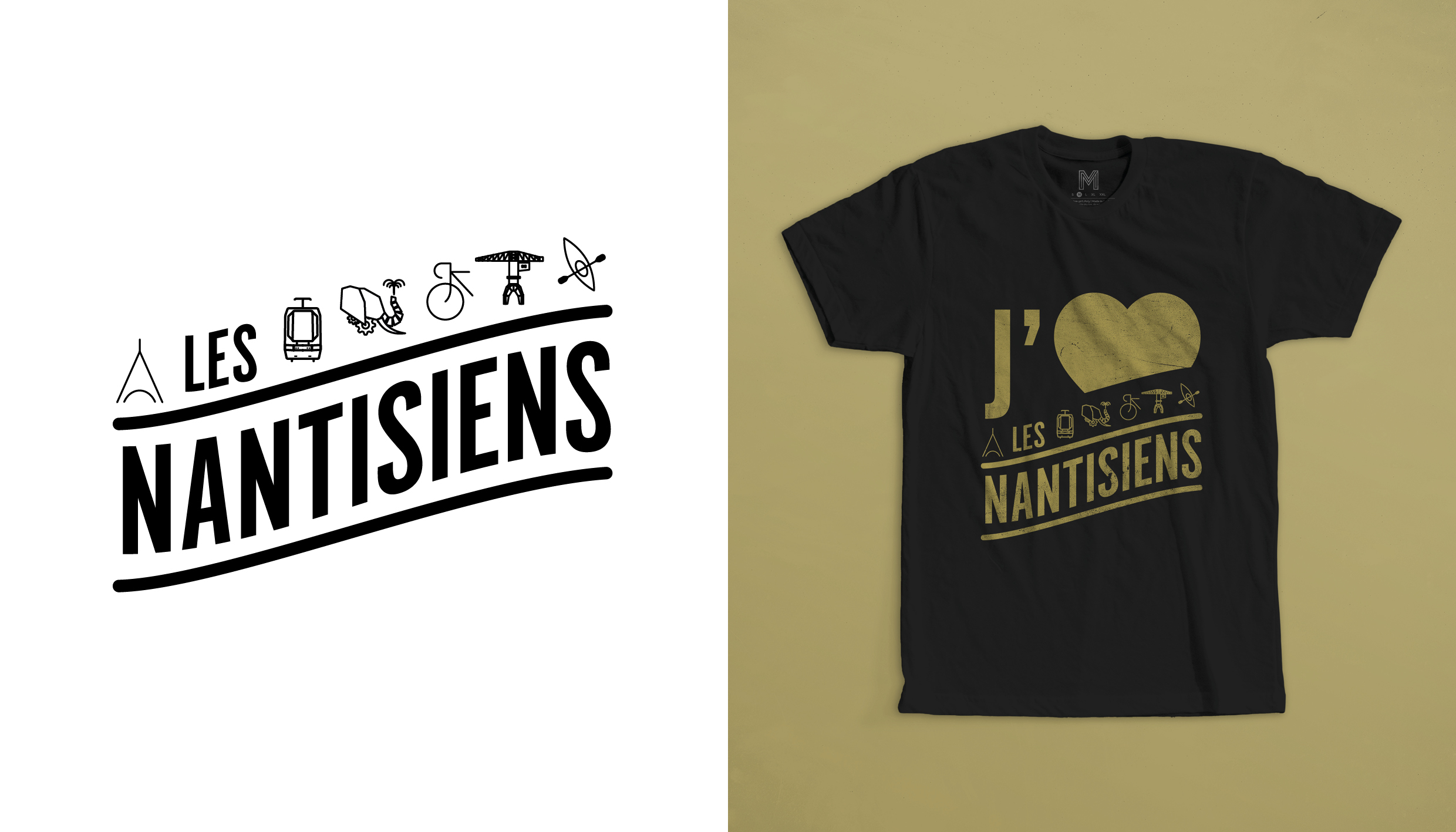 Logotype - Asso "Les Nantisiens" v2