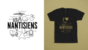 Logotype - Asso "Les Nantisiens" v1