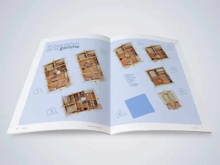 TRIGANO - refonte graphique catalogue produits