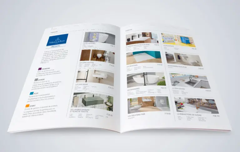 Villeroy & Boch - catalogue produit