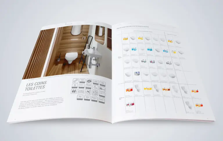 Villeroy & Boch - catalogue produit